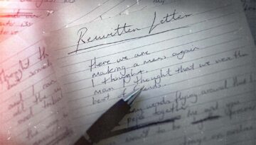 Rewritten Letter