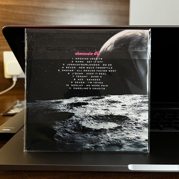 The Overcame and Prospered CD - Image 6